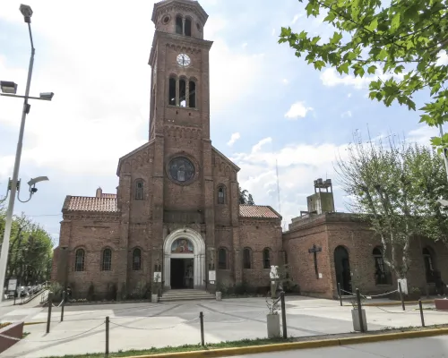 Parroquia San Marcos Evangelista