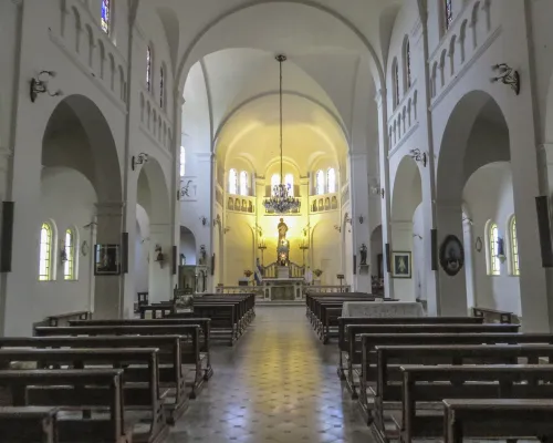 Parroquia San Marcos Evangelista