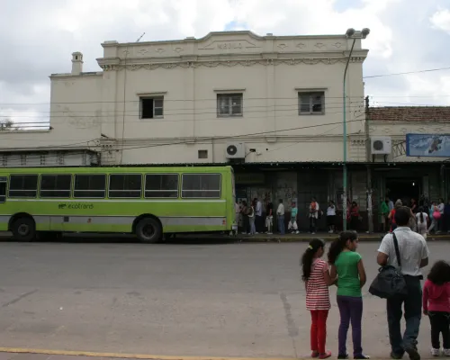 Estación Merlo (Sarmiento)