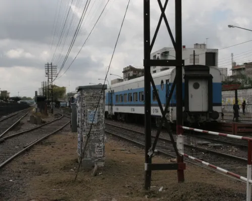 Estación Merlo (Sarmiento)