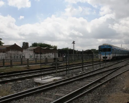 Estación Merlo (Sarmiento)