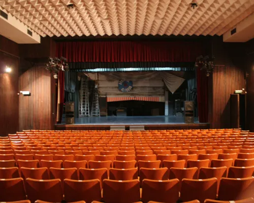 Teatro Municipal Merlo Enrique Santos Discépolo