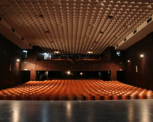 Teatro Municipal Merlo Enrique Santos Discépolo