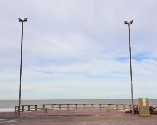 Costanera de Monte Hermoso