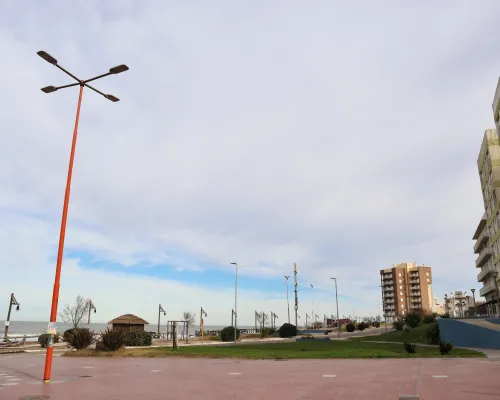 Costanera de Monte Hermoso