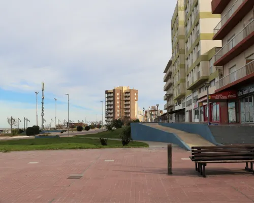 Costanera de Monte Hermoso