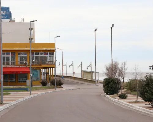 Costanera de Monte Hermoso