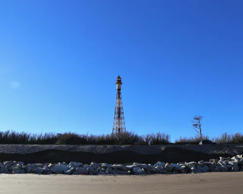 Faro Recalada a Bahía Blanca