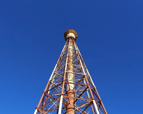 Faro Recalada a Bahía Blanca