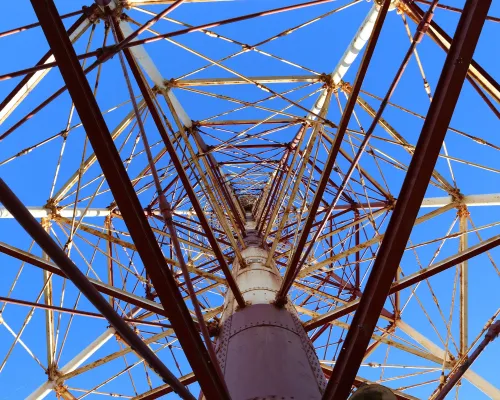 Faro Recalada a Bahía Blanca