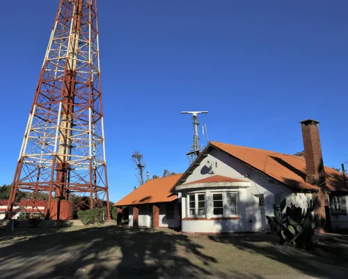 Faro Recalada a Bahía Blanca