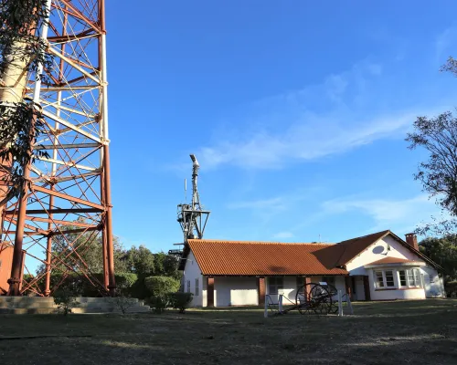 Faro Recalada a Bahía Blanca