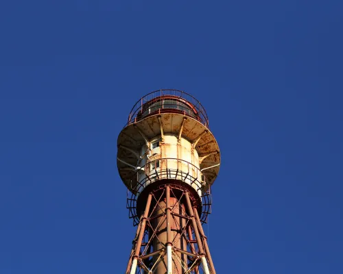 Faro Recalada a Bahía Blanca