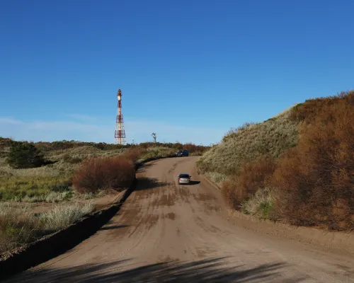 Faro Recalada a Bahía Blanca