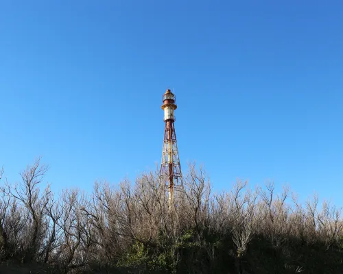 Faro Recalada a Bahía Blanca