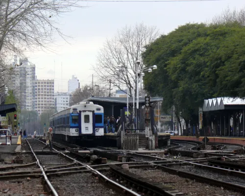 Estación Morón (Sarmiento)