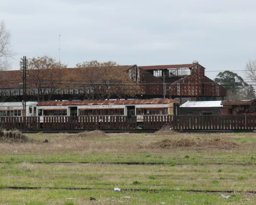 Estación Morón (Sarmiento)