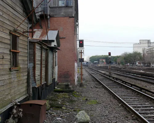 Estación Morón (Sarmiento)