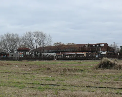 Estación Morón (Sarmiento)