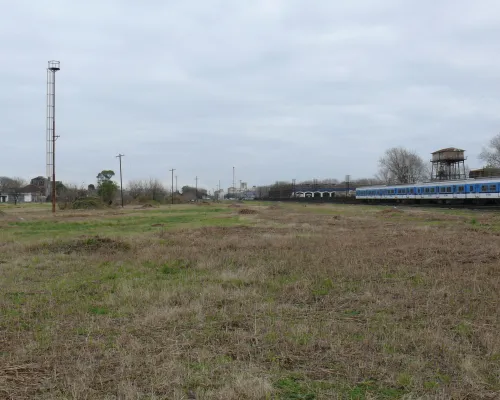 Estación Morón (Sarmiento)