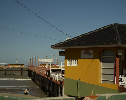 Muelle Santa Teresita