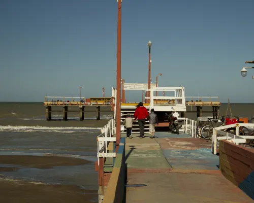 Muelle Santa Teresita