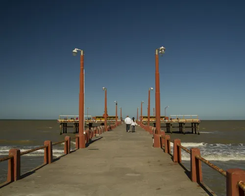 Muelle Santa Teresita