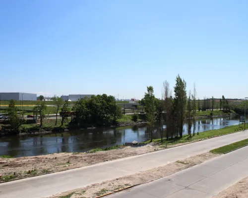 PUENTE OLÍMPICO RIVERA SUR