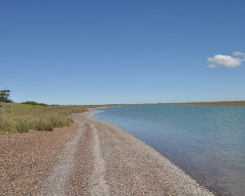 Ría de Bahía San Blas