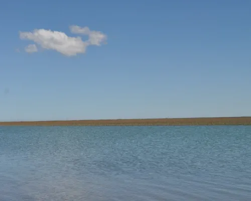 Ría de Bahía San Blas