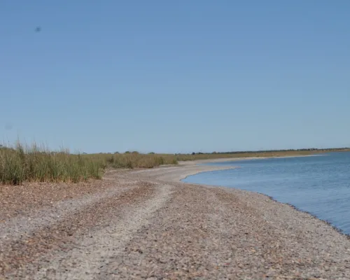 Ría de Bahía San Blas