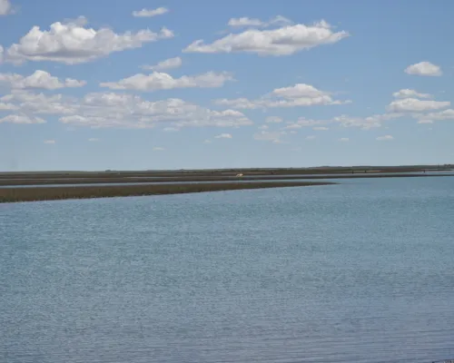 Ría de Bahía San Blas