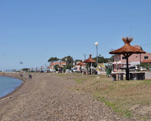 Playas de Bahía de San Blas