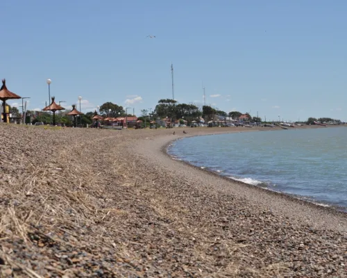 Playas de Bahía de San Blas