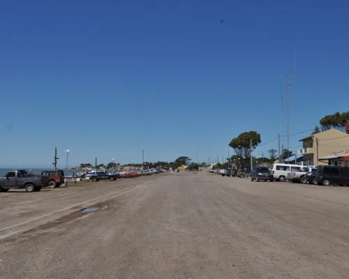Playas de Bahía de San Blas