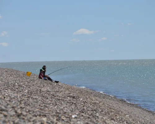 Playas de Bahía de San Blas