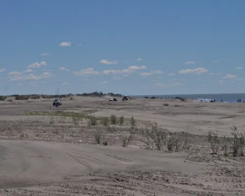 Playas de Bahía de San Blas