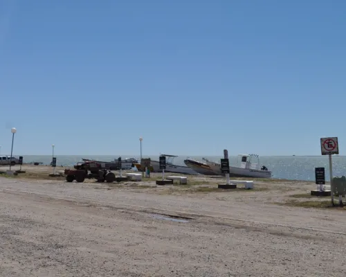 Playas de Bahía de San Blas