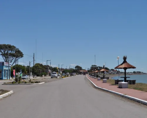 Playas de Bahía de San Blas
