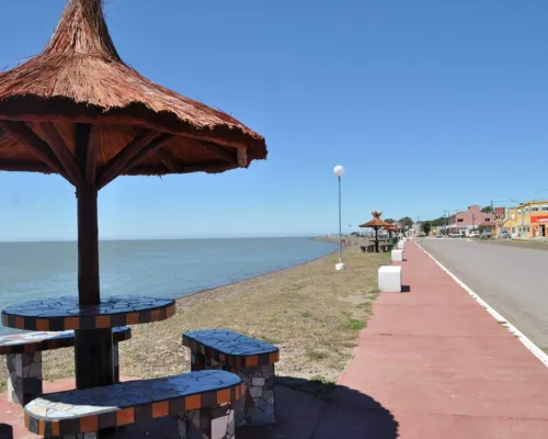 Playas de Bahía de San Blas