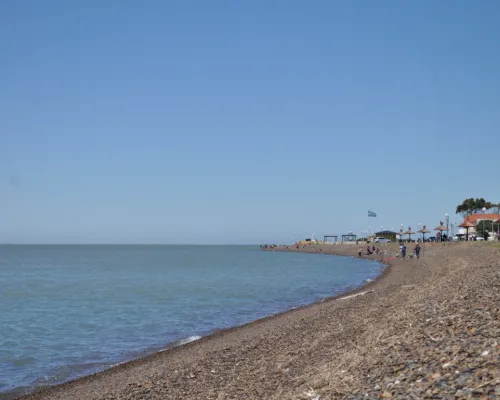 Playas de Bahía de San Blas