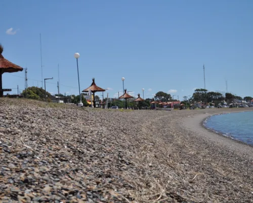 Playas de Bahía de San Blas
