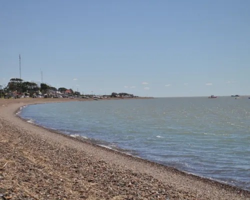 Playas de Bahía de San Blas