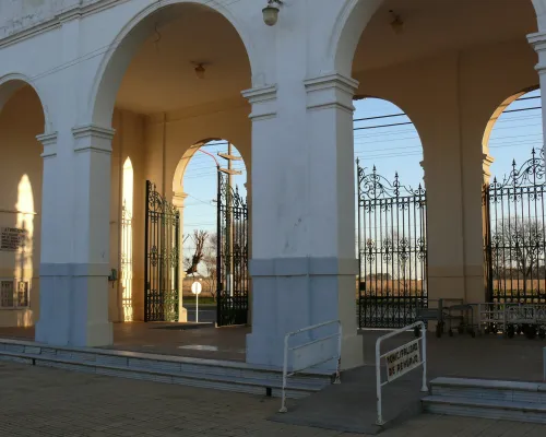 Cementerio Municipal de Pehuajó