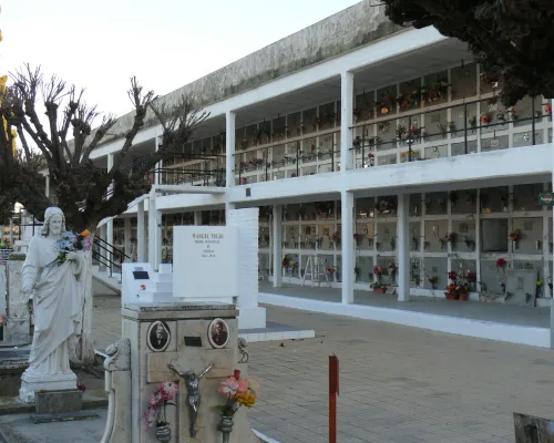 Cementerio Municipal de Pehuajó