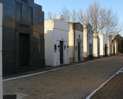 Cementerio Municipal de Pehuajó