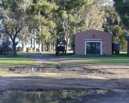 Estancia Santa Rosa