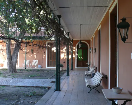 Estancia Santa Rosa