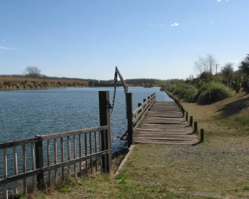 Lagos del Rocío