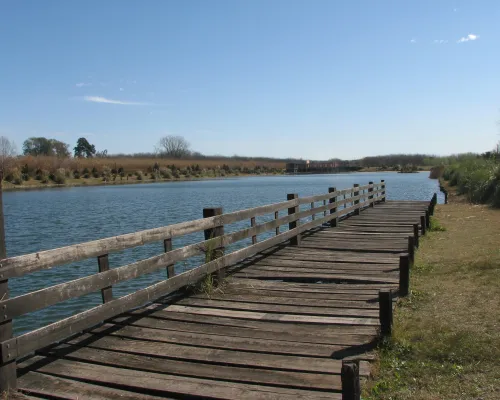 Lagos del Rocío